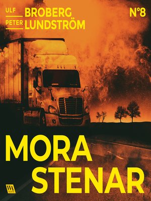 cover image of Mora Stenar